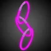 Pink 9" Glow Bracelets